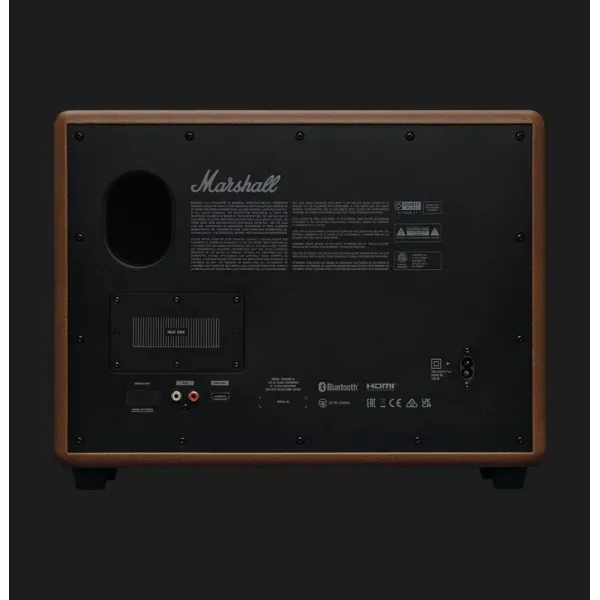 Акустика Marshall Woburn III Bluetooth (Brown)