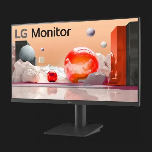 Монітор LG 27" IPS 100Hz 27MS550-B (UA)