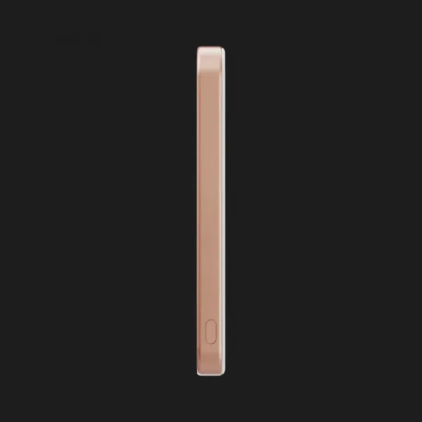 Зарядний пристрій Power Bank Pitaka Aramid Fiber Magnetic Qi2 (5000mAh) (Sunset)