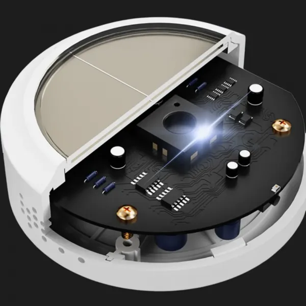 Розумний датчик температури та вологості Meross MS100FHK (White) (EU)