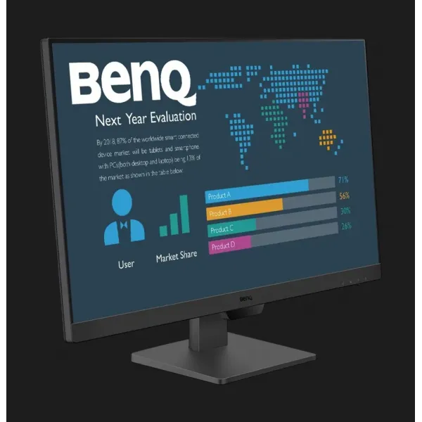 Монітор BenQ 27" BL2790 IPS 100Hz 9H.LM6LB.QBE (UA)