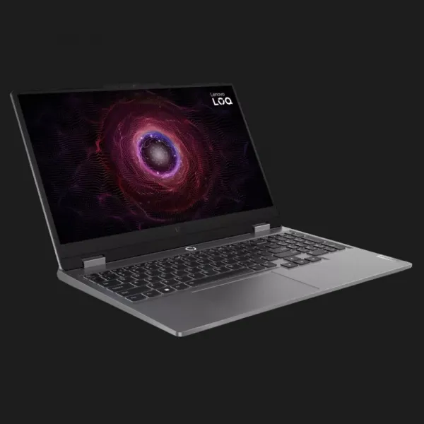 Ноутбук Lenovo LOQ 15ARP9 15,6" (AMD Ryzen 5/16GB/512GB (SSD)/RTX 4050) (83JC00NGRA) (UA)