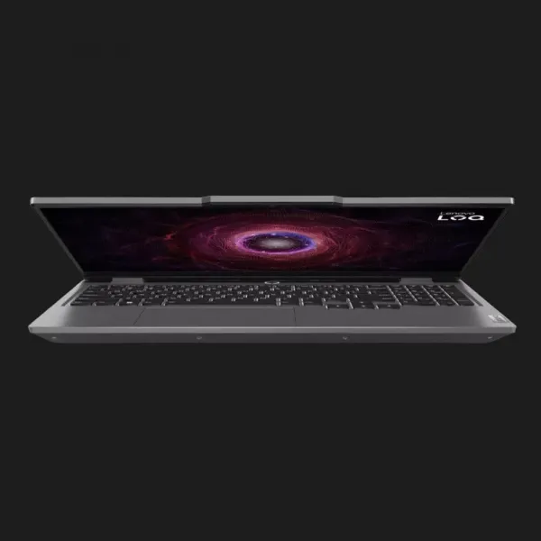 Ноутбук Lenovo LOQ 15ARP9 15,6" (AMD Ryzen 5/16GB/512GB (SSD)/RTX 4050) (83JC00NGRA) (UA)