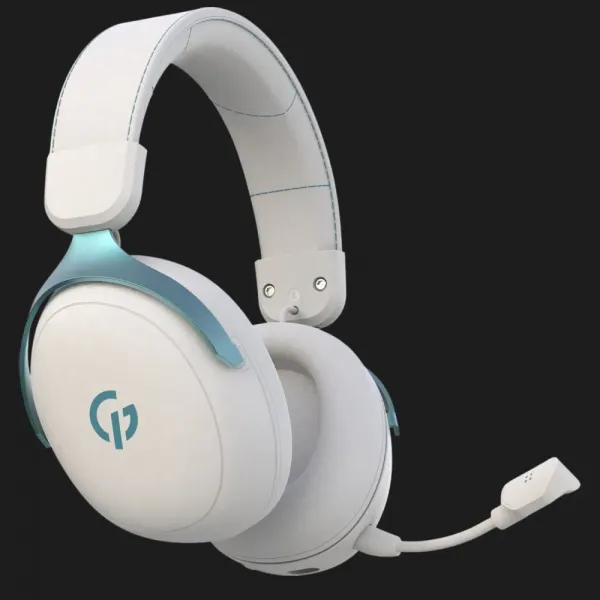 Ігрова гарнітура GamePro HSW201WB (White) (UA)