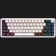 Клавіатура GamePro Asgard Valhalla (MK210W Pro) (White) (UA)