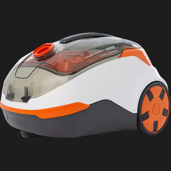 Пилосос безмішковий Thomas DryBOX + AquaBOX Cat & Dog (786554)