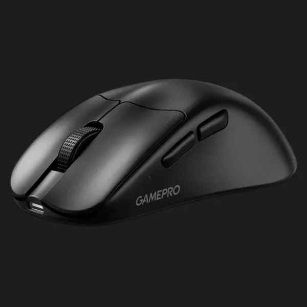 Ігрова миша GamePro Asgard Surt GM017B (Black) (UA)