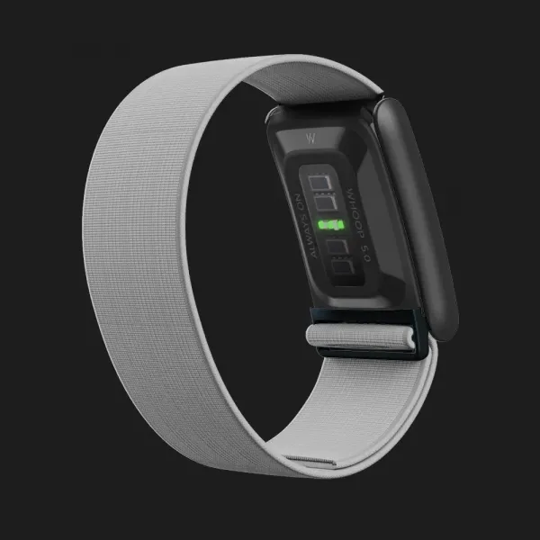 Ремінець Whoop CoreKnit Band для Whoop 5.0 (Ash Gray)