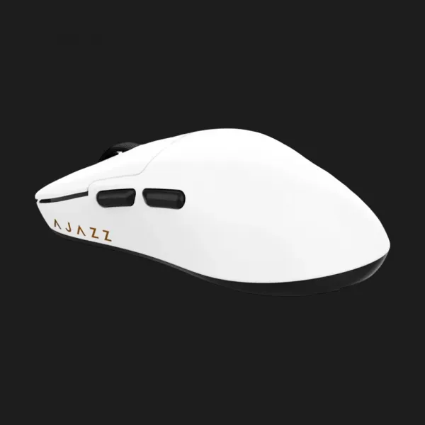 Ігрова миша Ajazz AJ159 PRO (White) (UA)