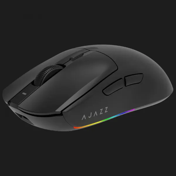 Ігрова миша Ajazz AJ139 V2 MC (Black) (UA)