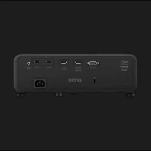 Мультимедійний проектор BenQ LH600ST 9H.JS477.13E (UA)