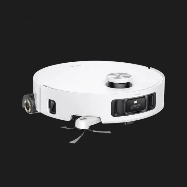 Робот-пилосос Dreame Aqua 10 Roller (White)