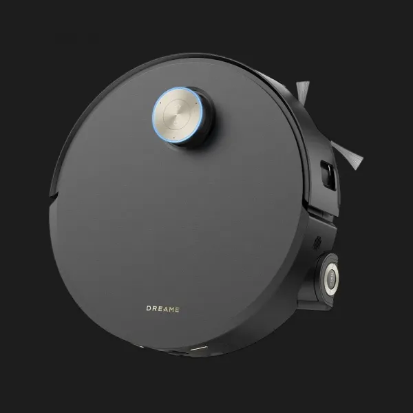 Робот-пилосос Dreame Aqua 10 Ultra Roller Complete (Black)