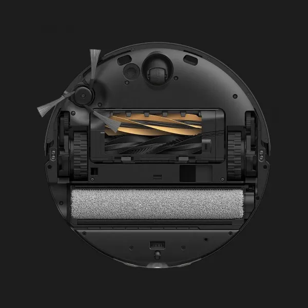 Робот-пилосос Dreame Aqua 10 Ultra Roller Complete (Black)