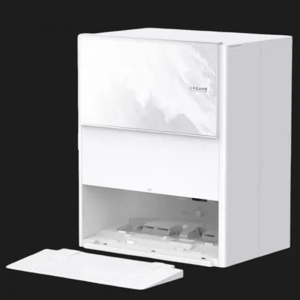 Робот-пилосос Dreame Aqua 10 Ultra Track Complete (White)