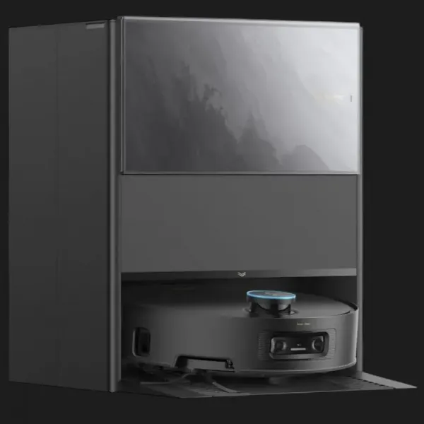 Робот-пилосос Dreame Aqua 10 Ultra Track Complete (Black)