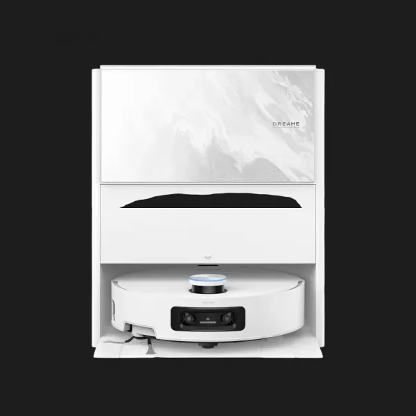 Робот-пилосос Dreame Aqua 10 Ultra Track (White)