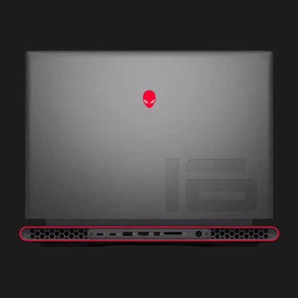 Ноутбук Dell Alienware M16 R1 16" (AMD Ryzen 9/32GB/1TB (SSD)/RTX 4080) (AWM16-A139BLK-PUS) (Standard)