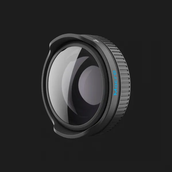 Екшн-камера GoPro Hero 13 Black + HB-Series Lens Collection (CHDRB-132-RW) (Standard)