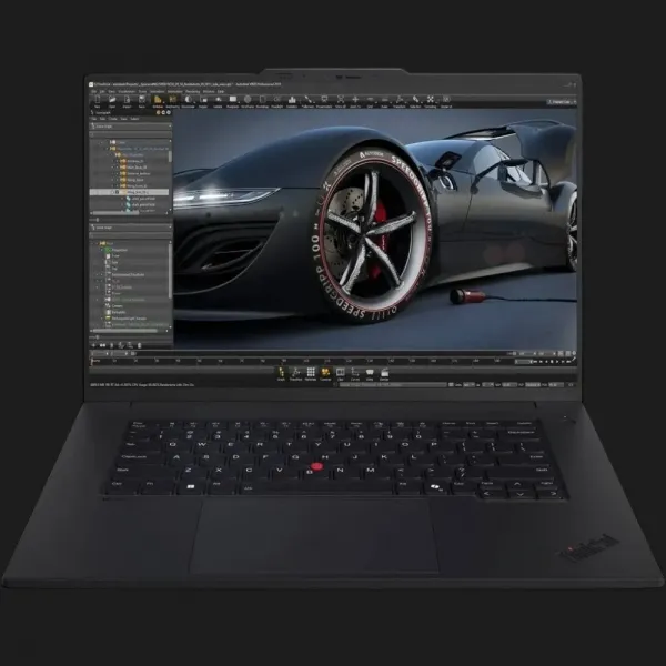 Ноутбук Lenovo ThinkPad P1 Gen 7 16" (Intel Core Ultra 7/32GB/1TB (SSD)/RTX 1000 Ada) (21KV0025US) (Standard)