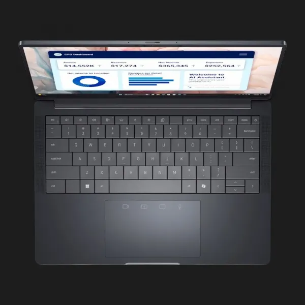 Ноутбук Dell Pro 13 Premium PA13250 13,3" (Intel Core Ultra 5/32GB/4TB (SSD)/Intel Arc) (DPP13A132WP) (Standard)