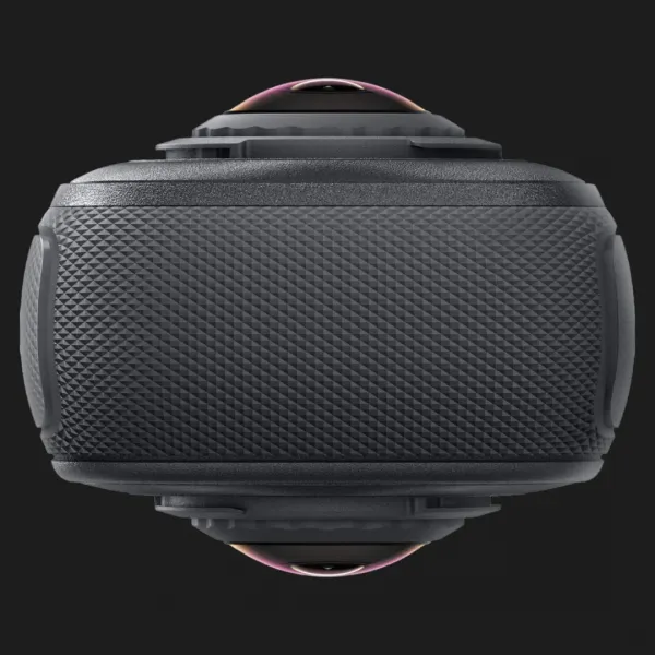 Екшн-камера Insta360 X4 Air Graphite Black Starter Bundle