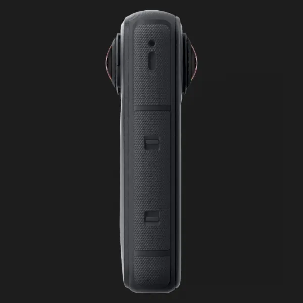 Екшн-камера Insta360 X4 Air Graphite Black Standard Bundle