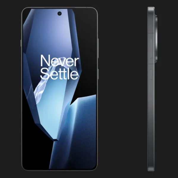 OnePlus 13R 12/256GB (Nebula Noir) (Standard)