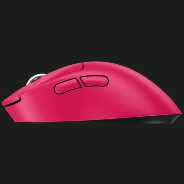 Ігрова миша Logitech Pro X Superlight 2 Dex (Pink) (EU)