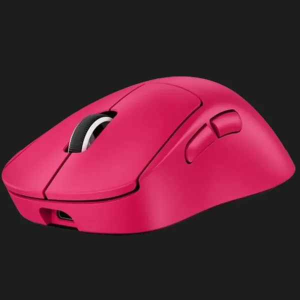Ігрова миша Logitech Pro X Superlight 2 Dex (Pink) (EU)
