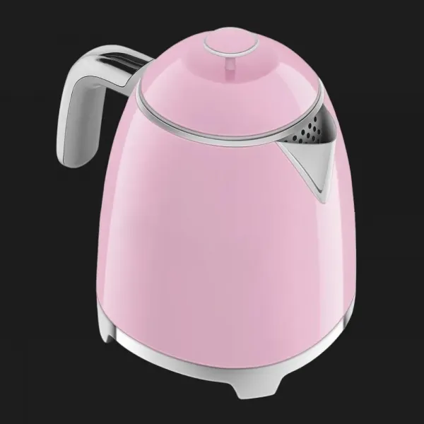 Електрочайник SMEG (Pink)
