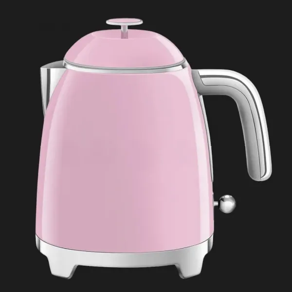 Електрочайник SMEG (Pink)