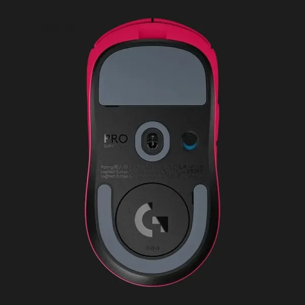 Ігрова миша Logitech G Pro X Superlight 2 (Magenta) (EU)