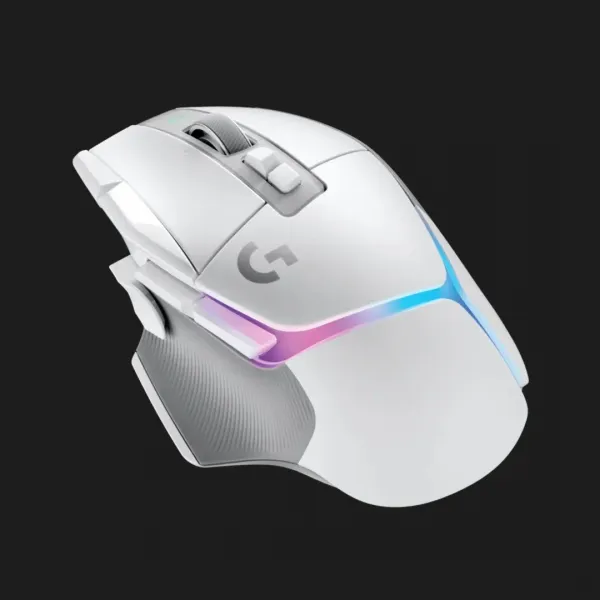Ігрова миша Logitech G502 X Plus Wireless (White) (EU)