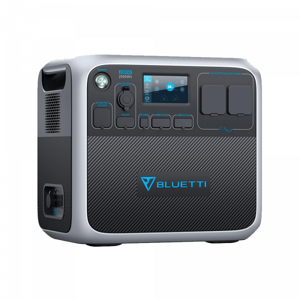 Зарядна станція BLUETTI AC200P 2000W 2000Wh