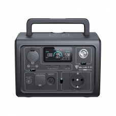 Зарядна станція BLUETTI EB3A Portable Power Station (PB930784) 600W 268Wh