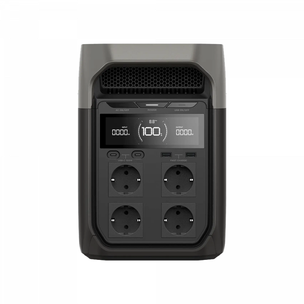 Зарядна станція EcoFlow DELTA 3 EU-Version